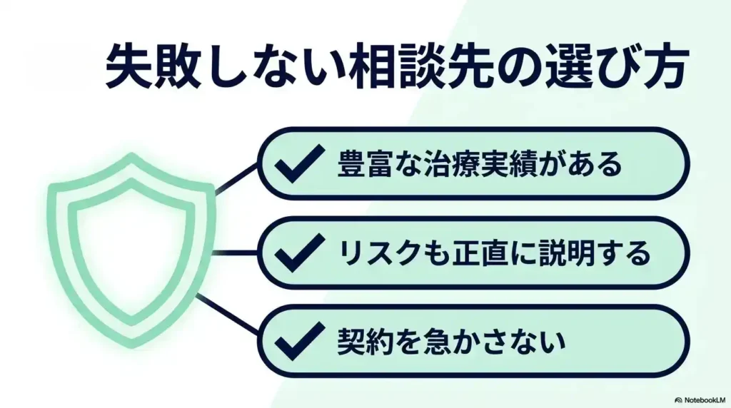 ワキガ手術「効果不足」で後悔しないために